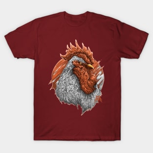 Rooster T-Shirt